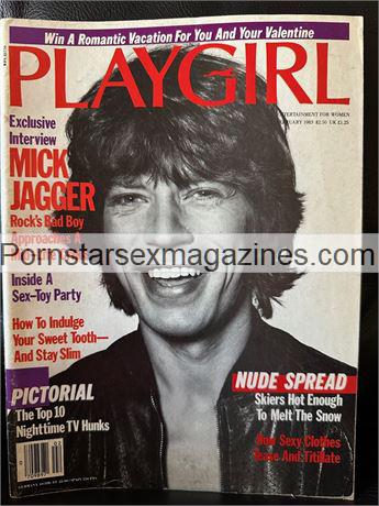 83 vintage XXX str8 porn Mick Jagger